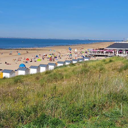 Le Normandy 5Star Apartman Cadzand Kültér fotó