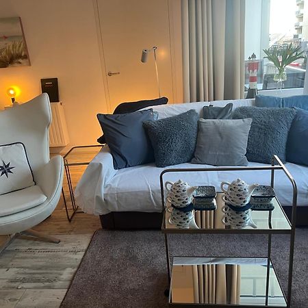 Le Normandy 5Star Apartman Cadzand Kültér fotó