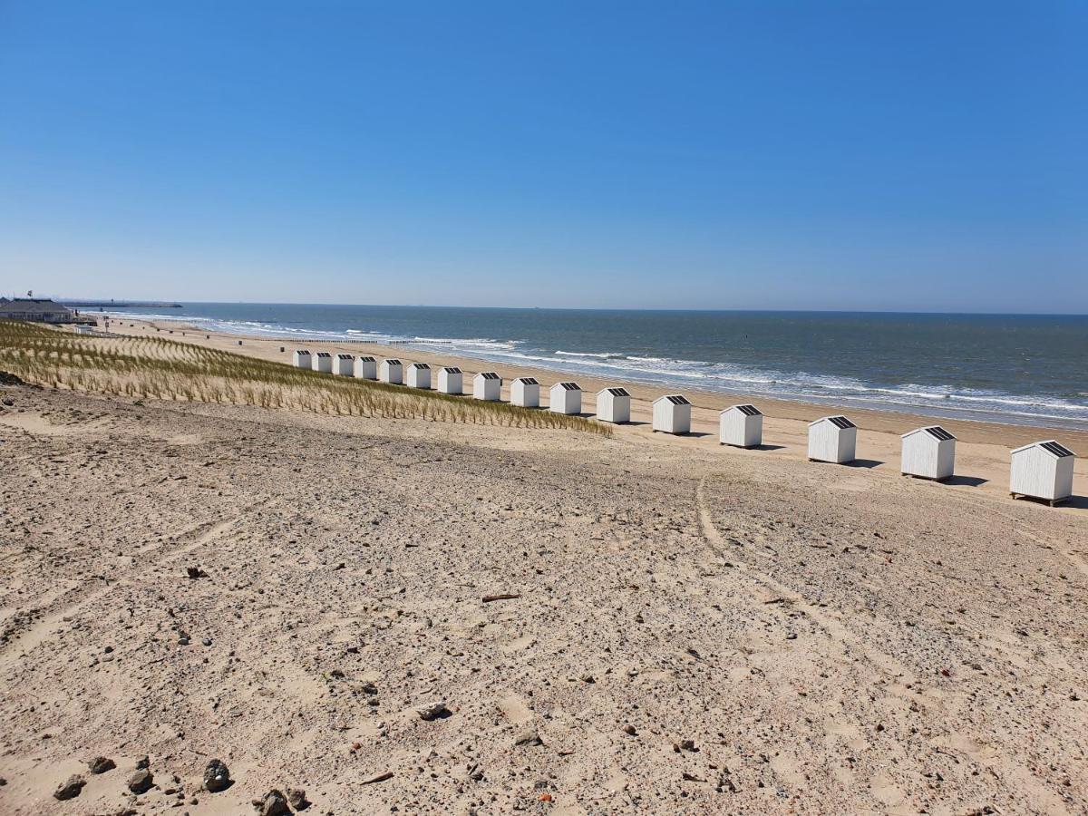 Le Normandy 5Star Apartman Cadzand Kültér fotó