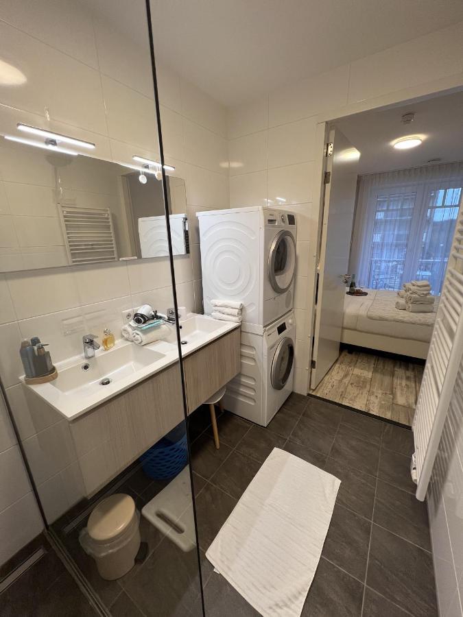 Le Normandy 5Star Apartman Cadzand Kültér fotó