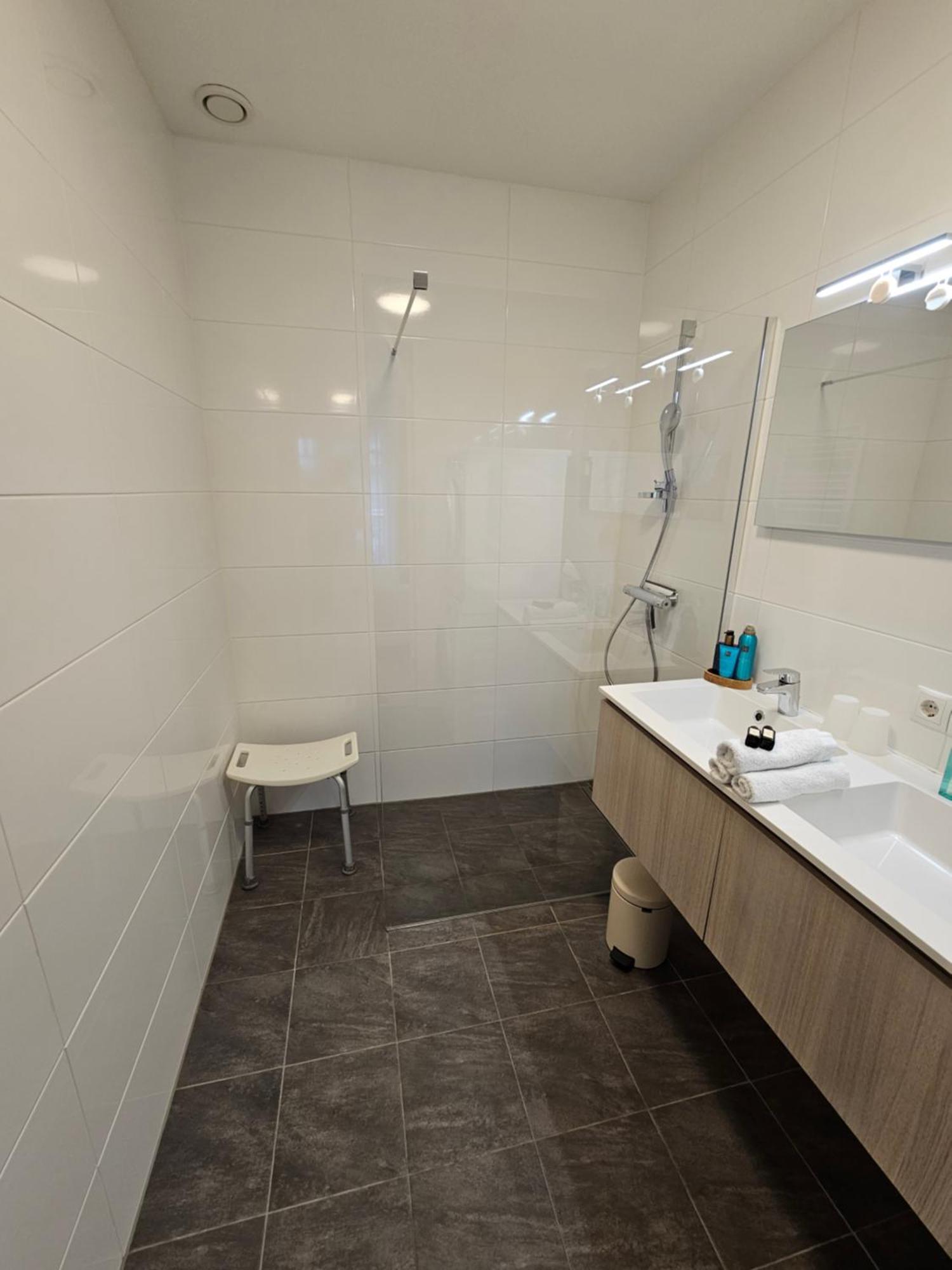 Le Normandy 5Star Apartman Cadzand Kültér fotó