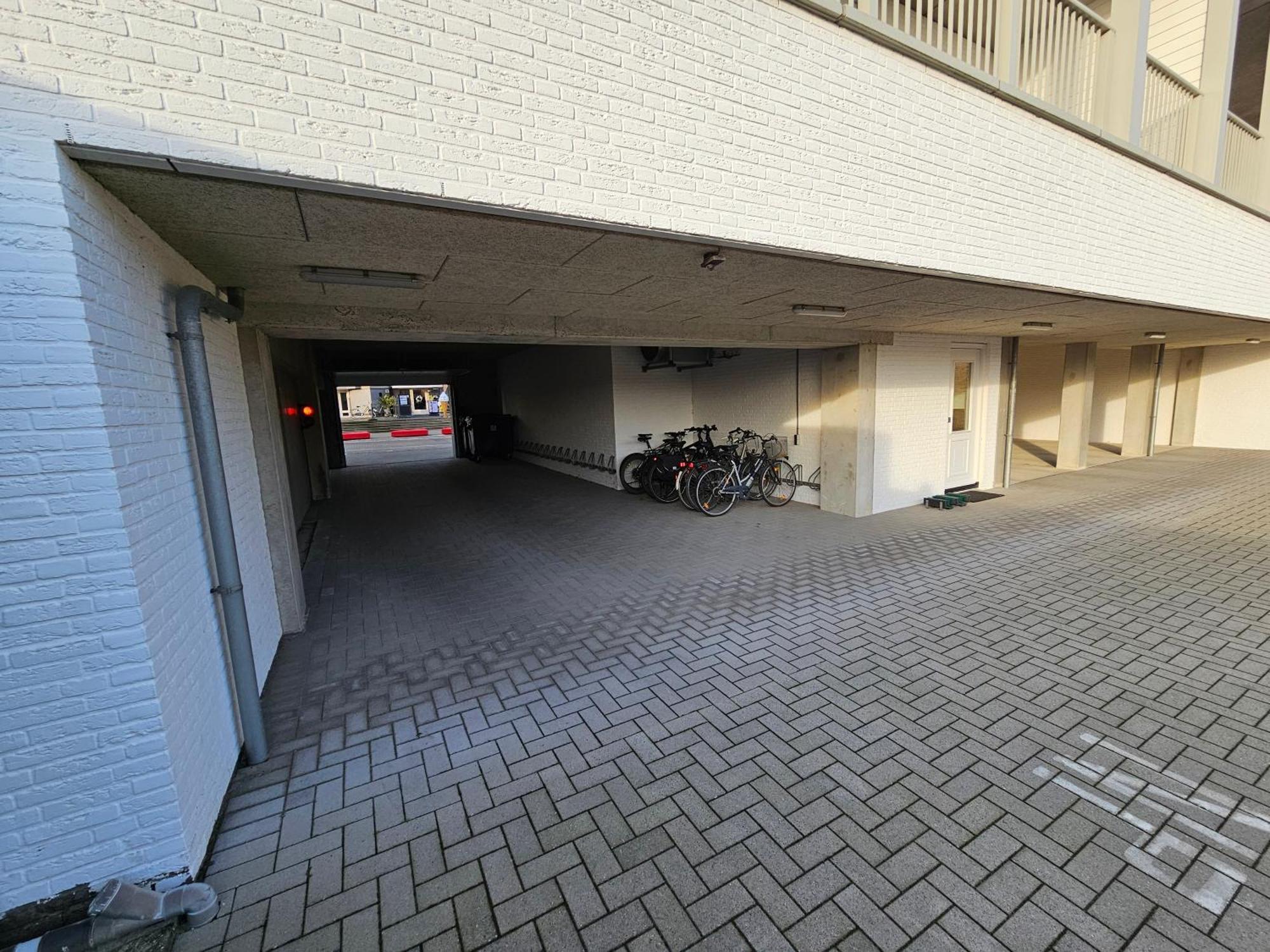 Le Normandy 5Star Apartman Cadzand Kültér fotó