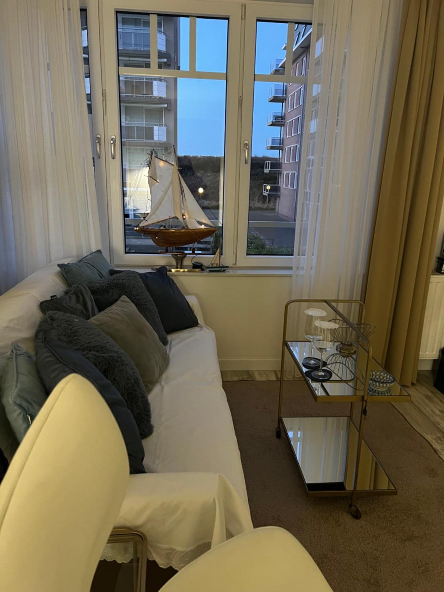 Le Normandy 5Star Apartman Cadzand Kültér fotó