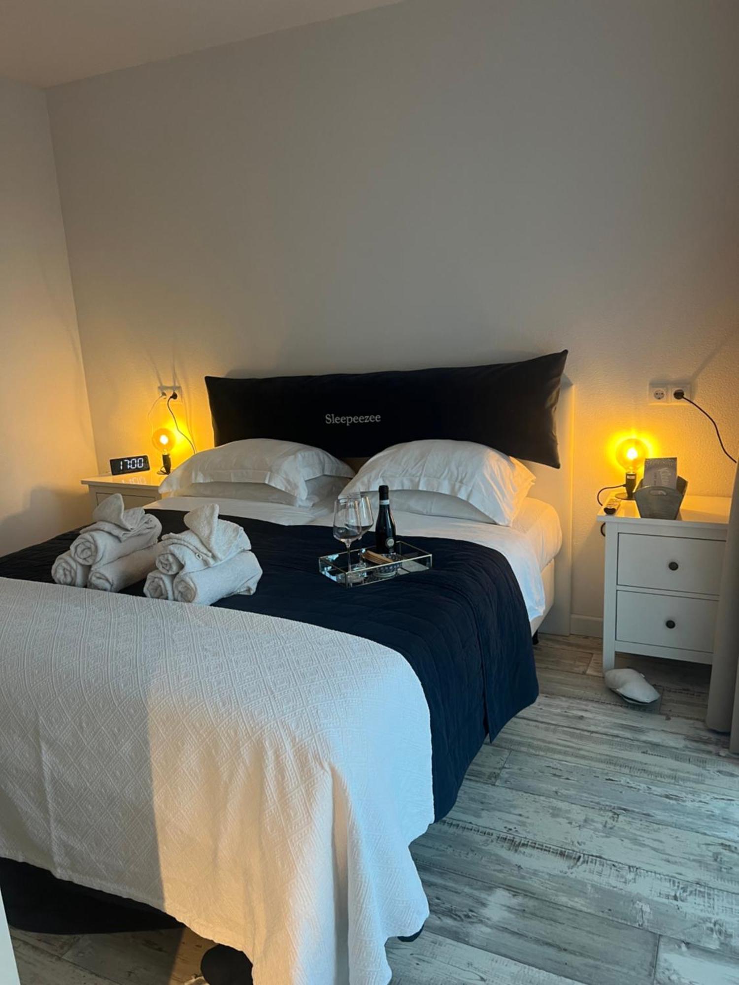 Le Normandy 5Star Apartman Cadzand Kültér fotó