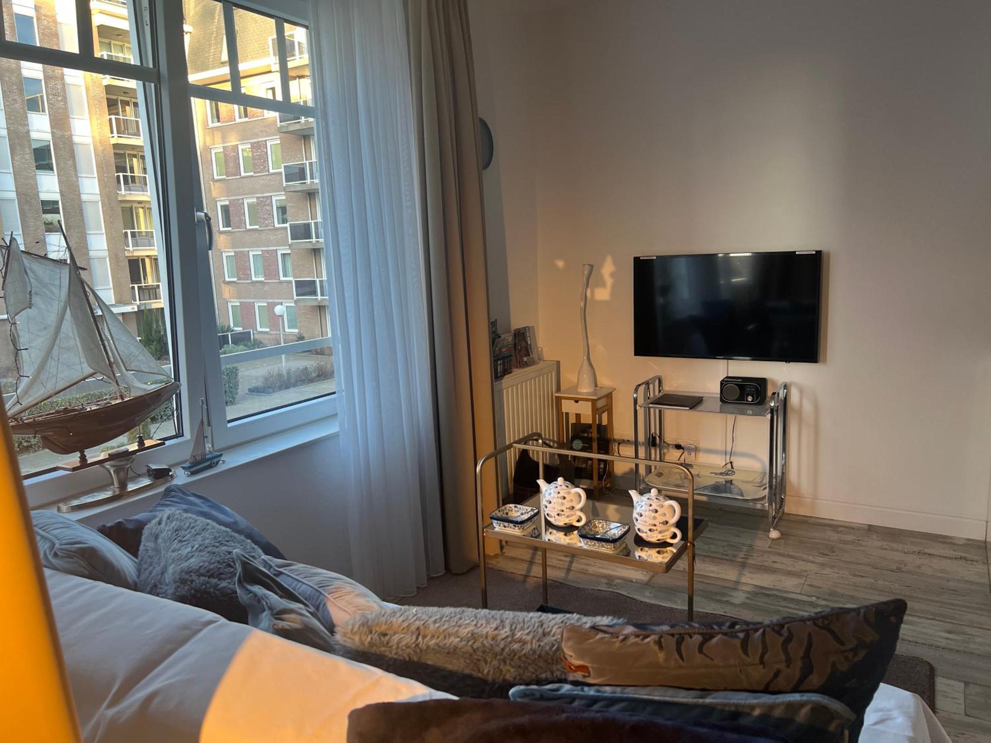 Le Normandy 5Star Apartman Cadzand Kültér fotó