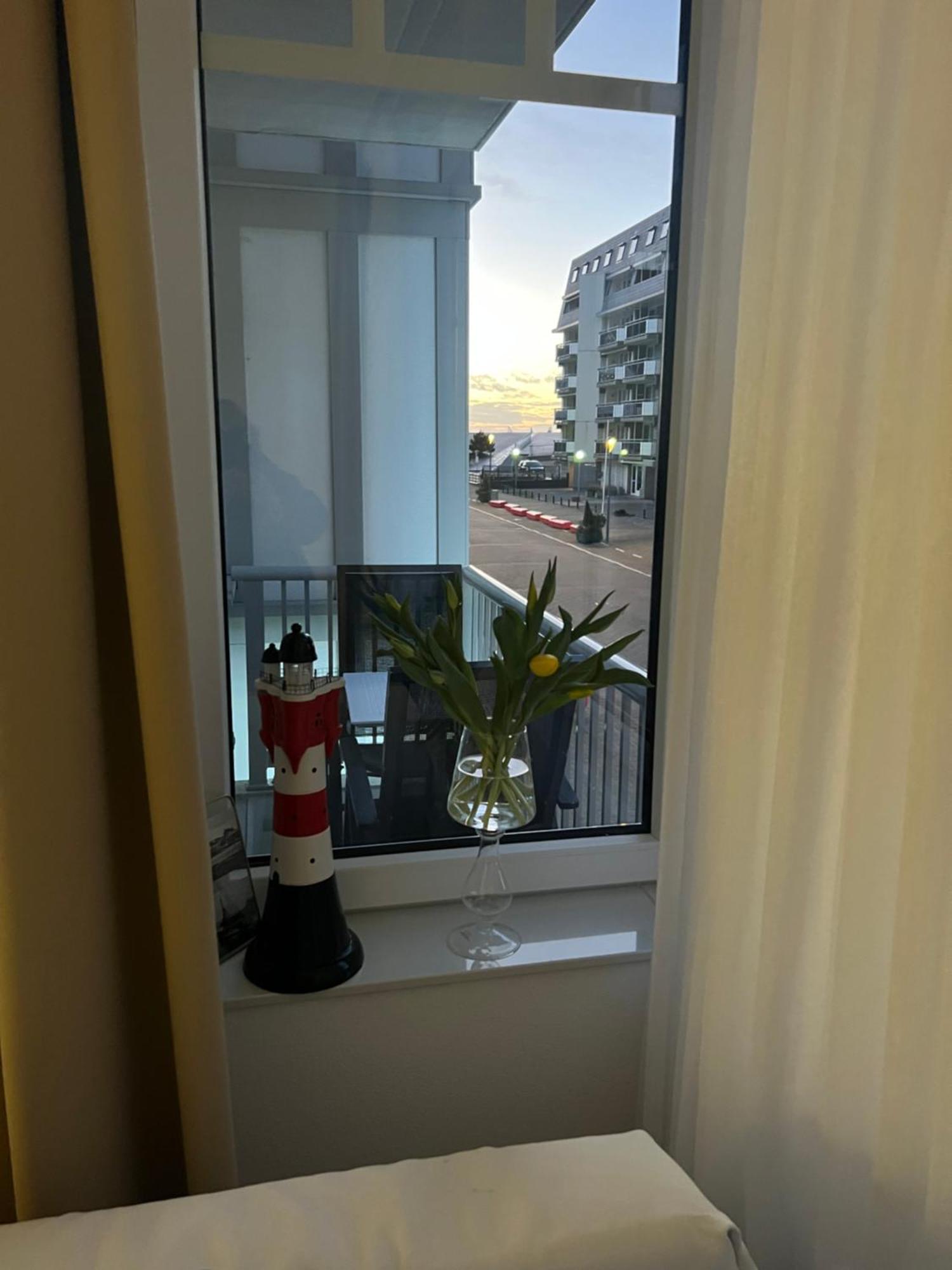 Le Normandy 5Star Apartman Cadzand Kültér fotó