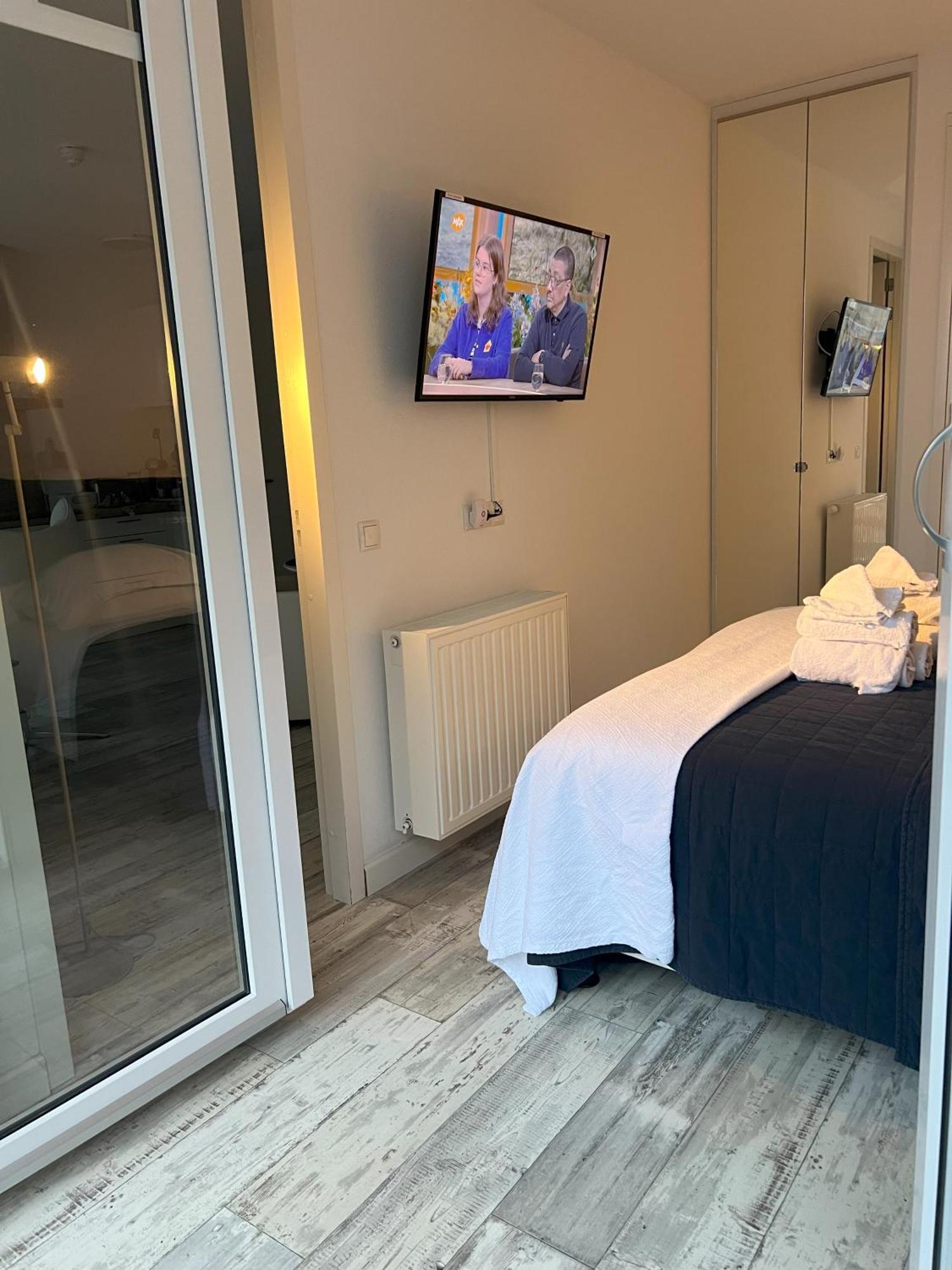Le Normandy 5Star Apartman Cadzand Kültér fotó