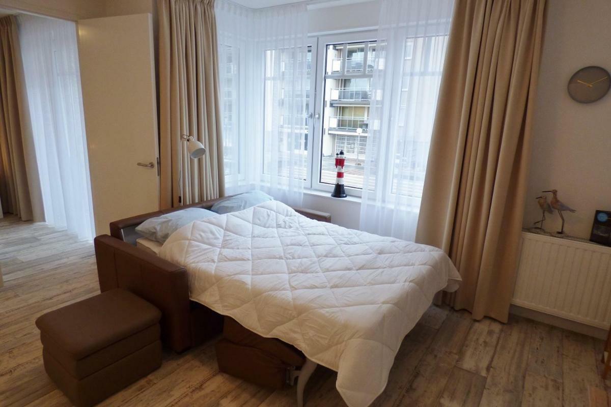 Le Normandy 5Star Apartman Cadzand Kültér fotó